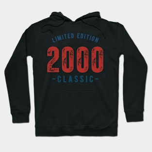 Limited Edition Classic 2000 Hoodie